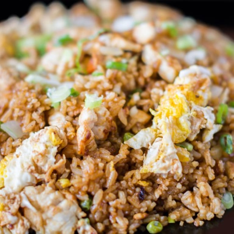 Delicious Fried Rice Options