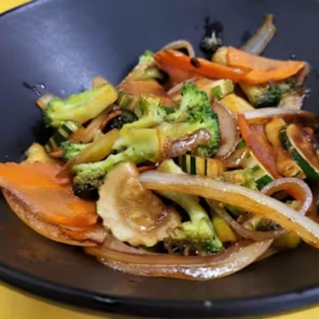 Side of Mixed Veggies.