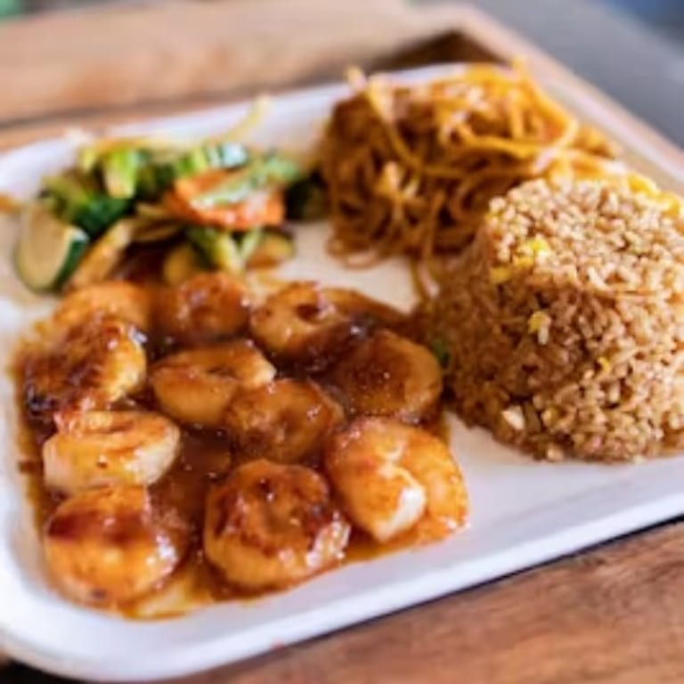 Delicious Hibachi Offerings