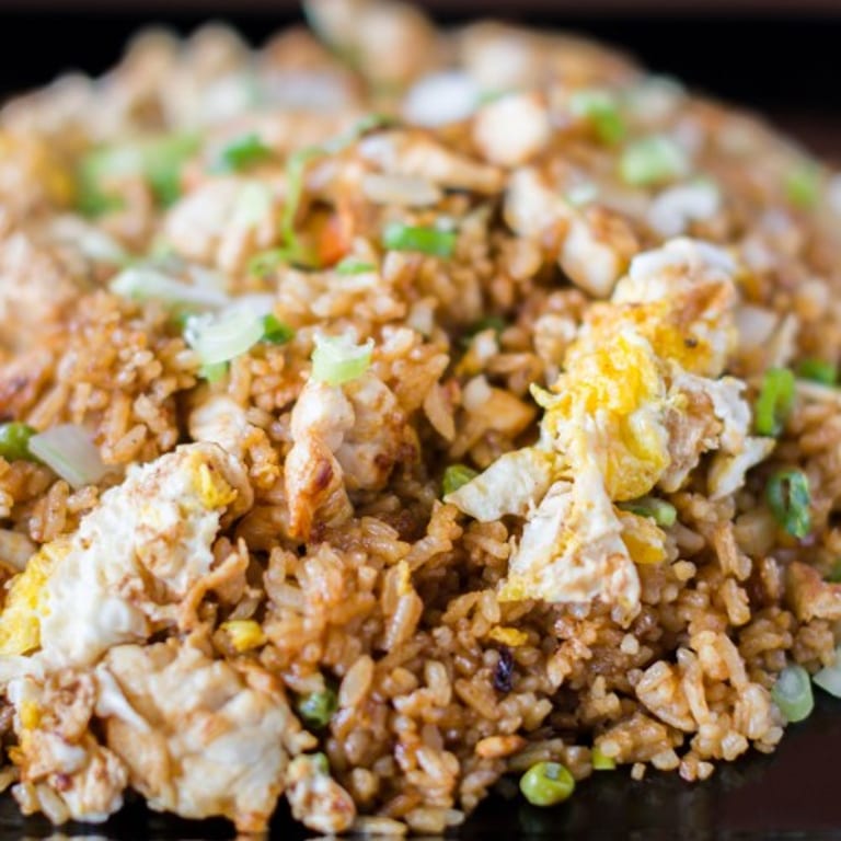 Fried Rice Perfection