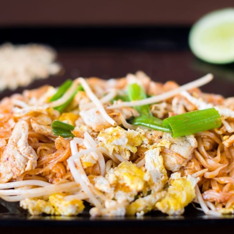 Delicious Pad Thai Experience