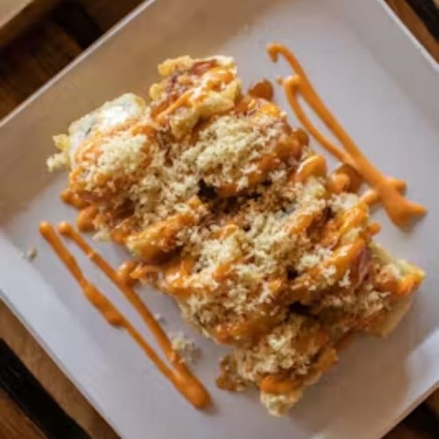 Dynamite Roll.