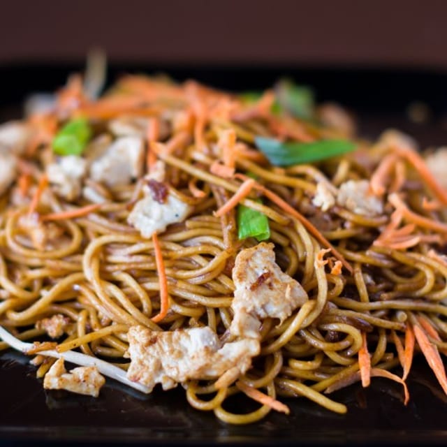 Yakisoba - Chicken.