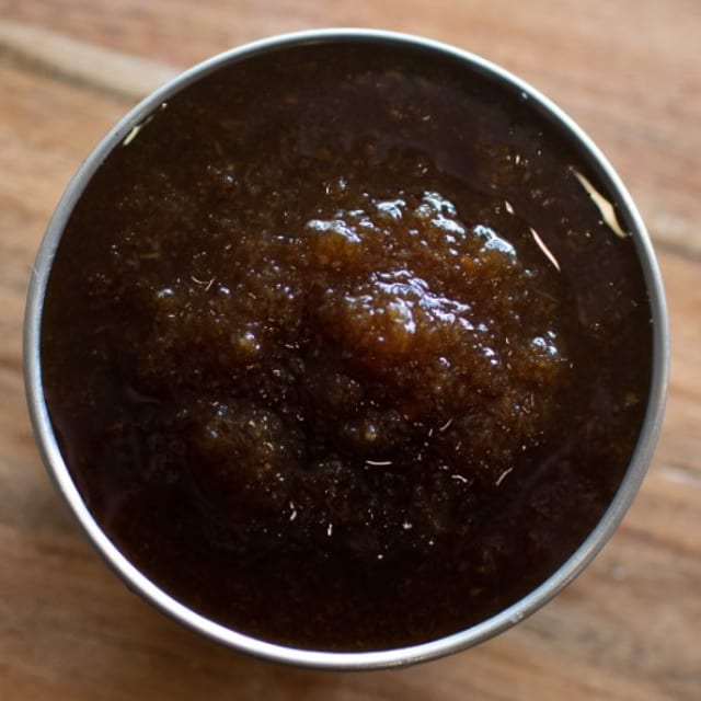 Ginger Sauce.