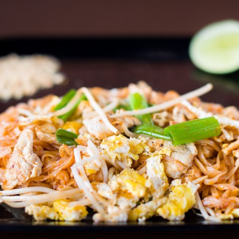 Delicious Pad Thai Options