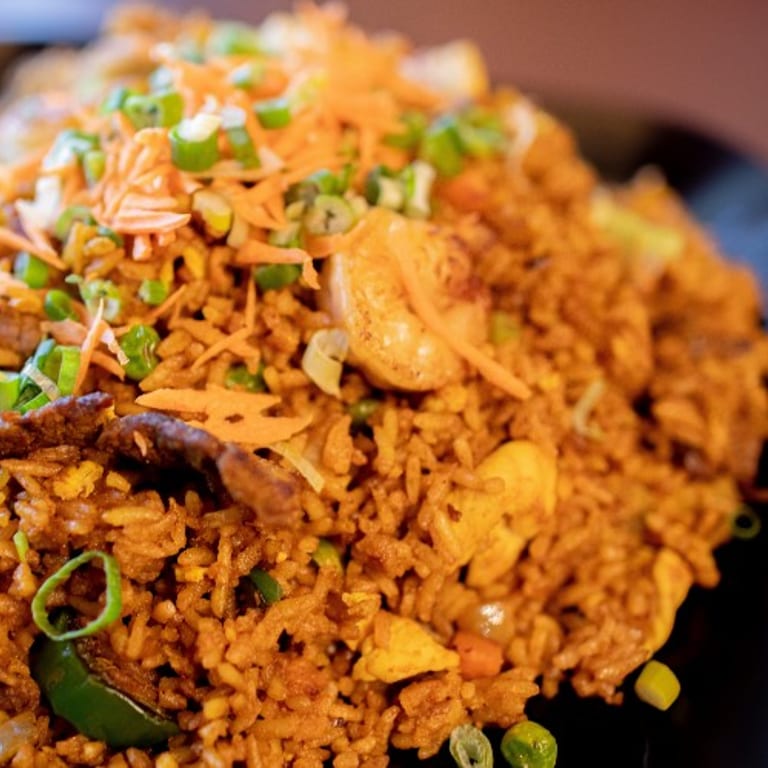 Savor our shrimp specialties