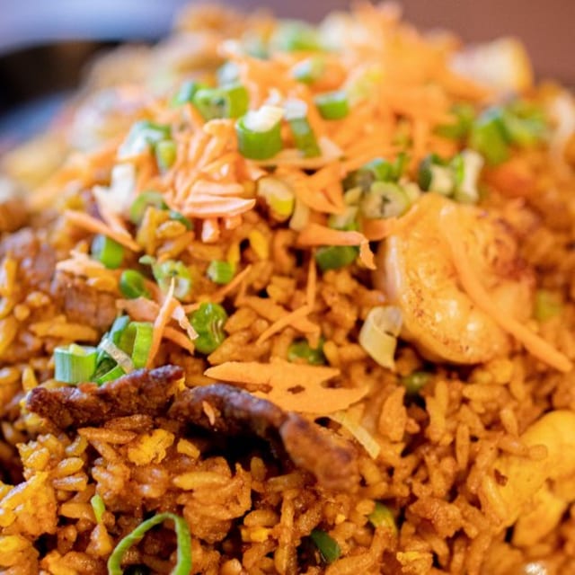 Fried Rice - Combo.