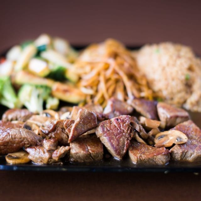 Filet Mignon.