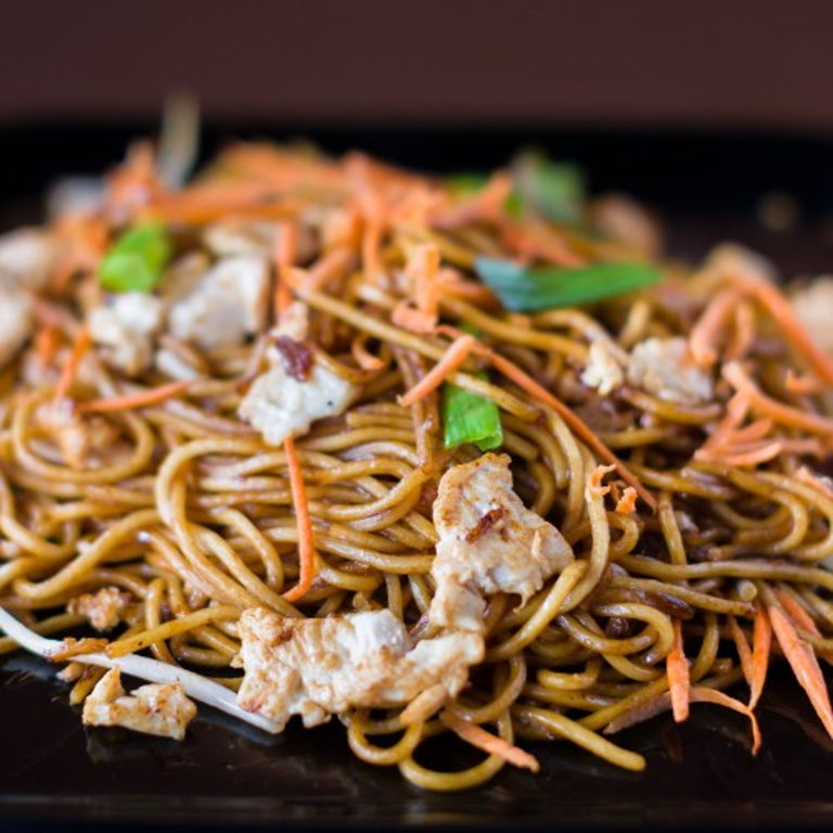 Savor Our Yakisoba
