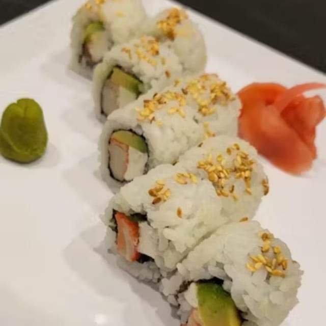 Crab Roll.