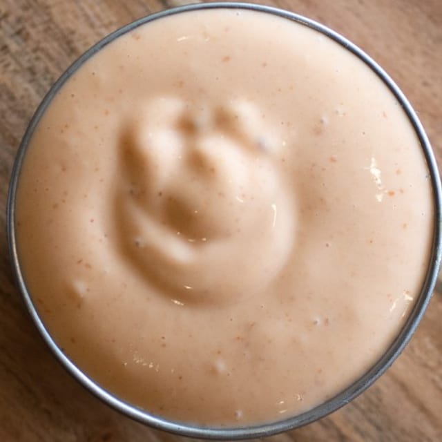 Spicy Mayo.