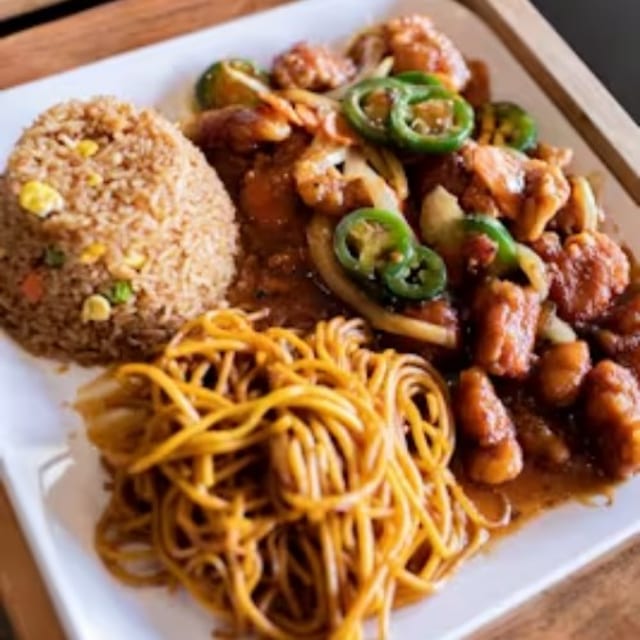 General Chicken.