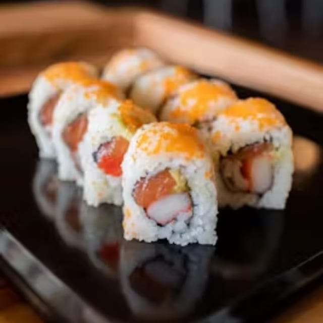 Alaska Roll.