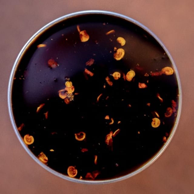Pot Sticker Sauce.