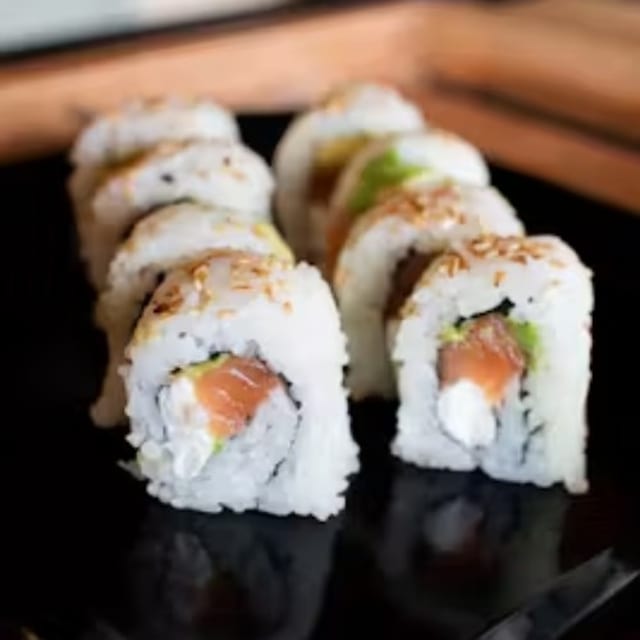 Philly Roll.