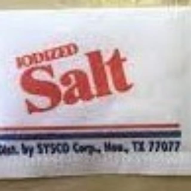 Salt.